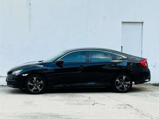 HONDA-CIVIC-2.0 16V FLEXONE SPORT 4P CVT HONDA-CIVIC-2018