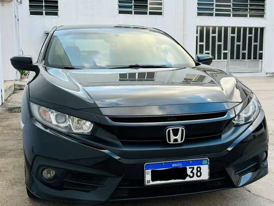 HONDA-CIVIC-2.0 16V FLEXONE SPORT 4P CVT HONDA-CIVIC-2018