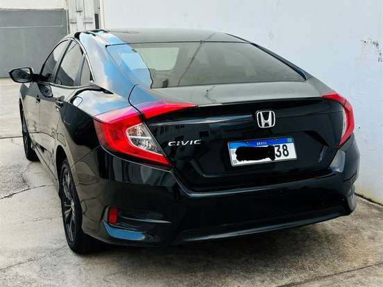 HONDA-CIVIC-2.0 16V FLEXONE SPORT 4P CVT HONDA-CIVIC-2018