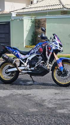 HONDA CRF 1100L AFRICA TWIN ADVENTURE SPORTS ES 
