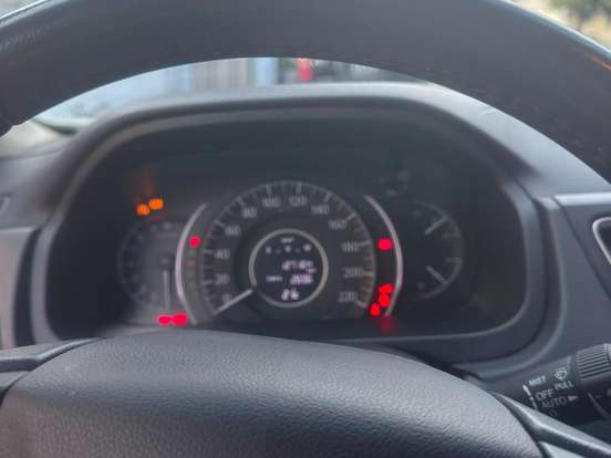 HONDA-CRV-2.0 EXL 4X4 16V FLEX 4P AUTOMÁTICO HONDA-CRV-2016