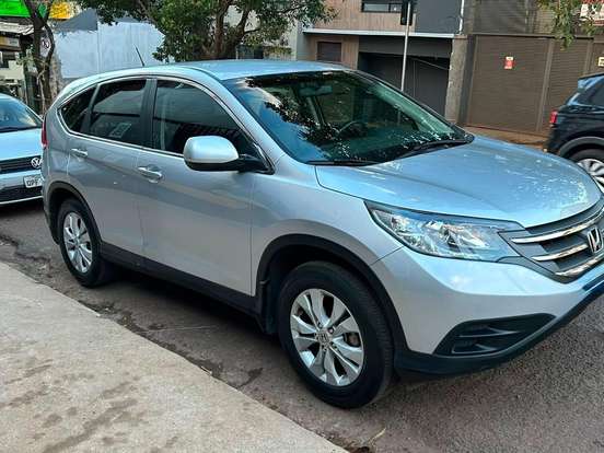 HONDA-CRV-2.0 LX 4X2 16V FLEX 4P AUTOMÁTICO HONDA-CRV-2013