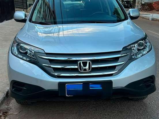 HONDA-CRV-2.0 LX 4X2 16V FLEX 4P AUTOMÁTICO HONDA-CRV-2013