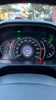 HONDA-CRV-2.0 LX 4X2 16V FLEX 4P AUTOMÁTICO HONDA-CRV-2013
