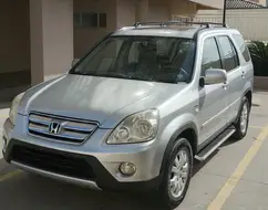 HONDA CRV 2.0 SI 4X4 16V GASOLINA 4P AUTOMÁTICO HONDA CRV 2.0 SI 4X4 16V GASOLINA 4P AUTOMÁTICO