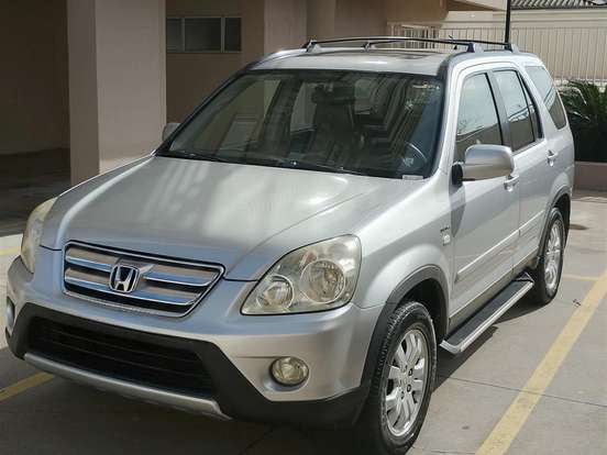 HONDA-CRV-2.0 SI 4X4 16V GASOLINA 4P AUTOMÁTICO HONDA-CRV-2006