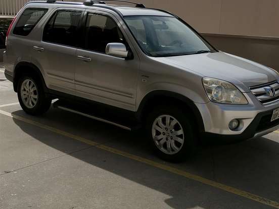 HONDA-CRV-2.0 SI 4X4 16V GASOLINA 4P AUTOMÁTICO HONDA-CRV-2006