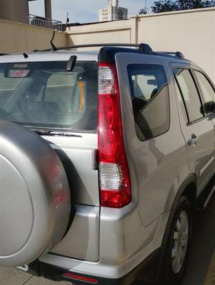 HONDA-CRV-2006
