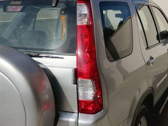 HONDA-CRV-2.0 SI 4X4 16V GASOLINA 4P AUTOMÁTICO HONDA-CRV-2006