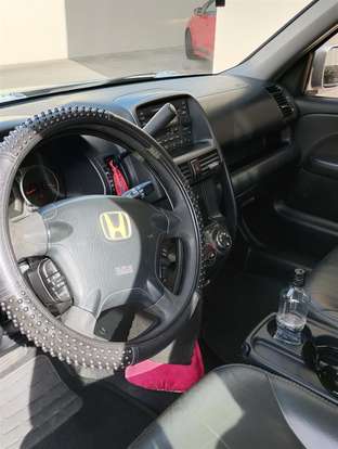HONDA-CRV-2.0 SI 4X4 16V GASOLINA 4P AUTOMÁTICO HONDA-CRV-2006