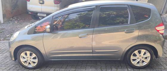 HONDA FIT 1.4 LX 16V FLEX 4P AUTOMÁTICO