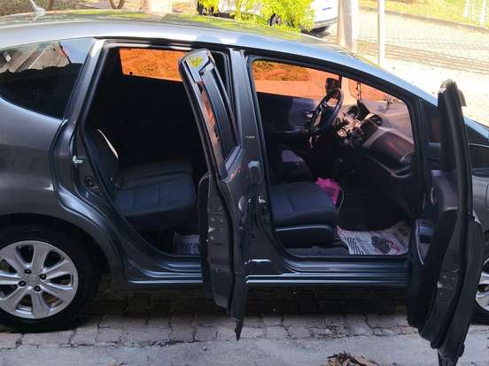 HONDA-FIT-1.4 LX 16V FLEX 4P AUTOMÁTICO HONDA-FIT-2013