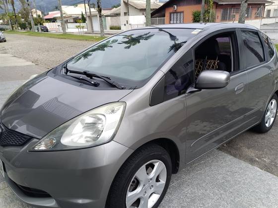 HONDA FIT 1.4 LXL 16V FLEX 4P MANUAL