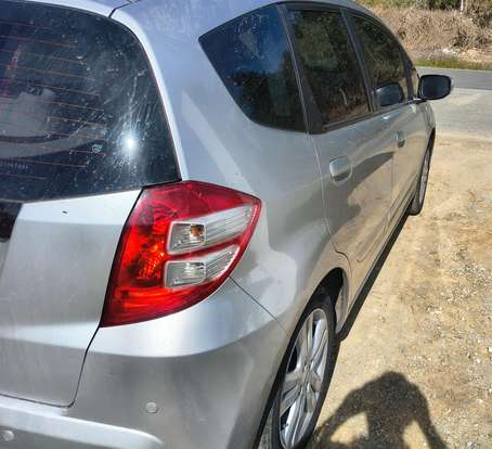 HONDA-FIT-1.5 EX 16V FLEX 4P AUTOMÁTICO HONDA-FIT-2014