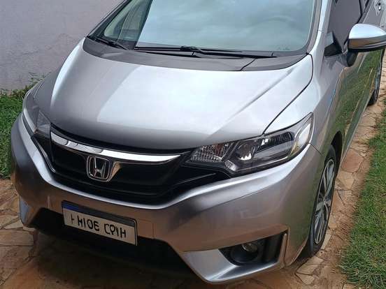 HONDA-FIT-1.5 EX 16V FLEX 4P AUTOMÁTICO HONDA-FIT-2015