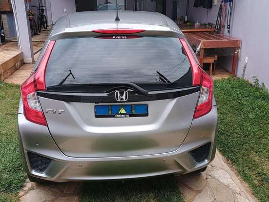 HONDA-FIT-1.5 EX 16V FLEX 4P AUTOMÁTICO HONDA-FIT-2015