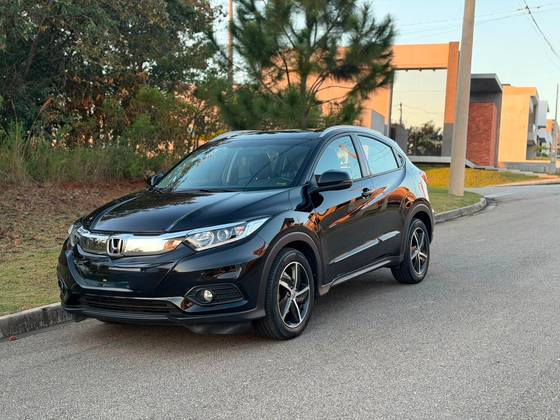 HONDA HR-V 1.8 16V FLEX EXL 4P AUTOMÁTICO