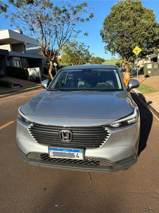 HONDA HR-V 1.5 DI I-VTEC TURBO FLEX ADVANCE CVT