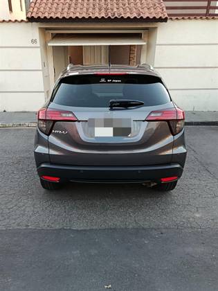 HONDA HR-V 1.8 16V FLEX EX 4P AUTOMÁTICO