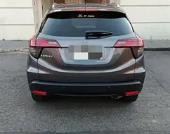 HONDA HR-V 1.8 16V FLEX EX 4P AUTOMÁTICO HONDA HR-V 1.8 16V FLEX EX 4P AUTOMÁTICO