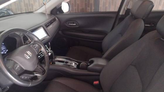 HONDA HR-V 1.8 16V FLEX EX 4P AUTOMÁTICO