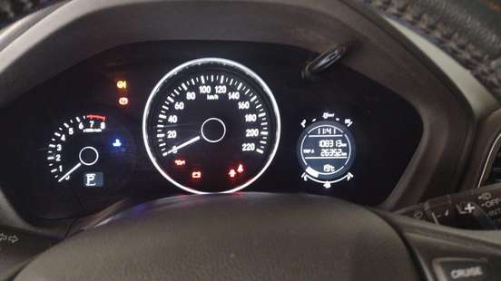 HONDA-HR-V-1.8 16V FLEX EX 4P AUTOMÁTICO HONDA-HR-V-2020