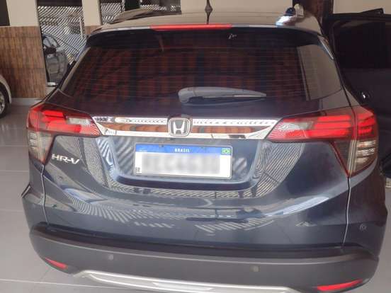 HONDA-HR-V-1.8 16V FLEX EX 4P AUTOMÁTICO HONDA-HR-V-2020