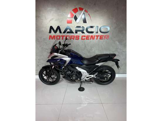 HONDA-NC 750X ABS-2022