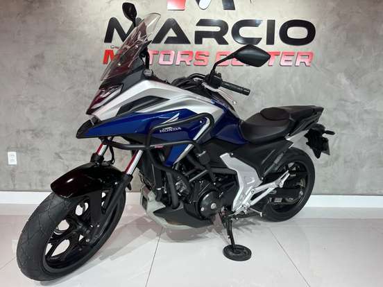 HONDA-NC 750X ABS-2022