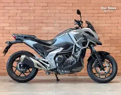 HONDA NC 750X ABS HONDA NC 750X ABS