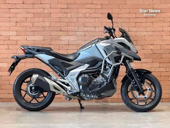 HONDA-NC 750X ABS HONDA-NC 750X ABS-2023