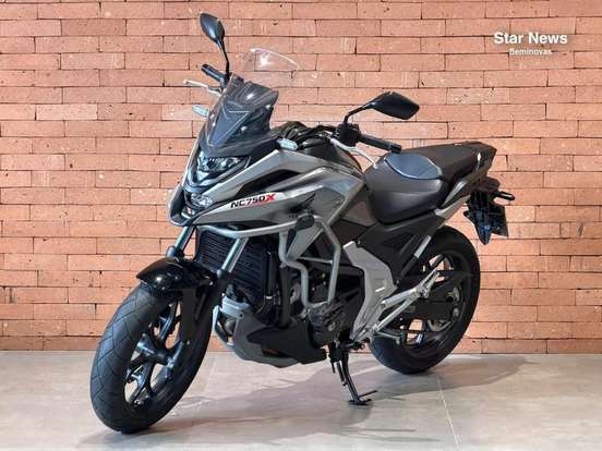 HONDA-NC 750X ABS HONDA-NC 750X ABS-2023