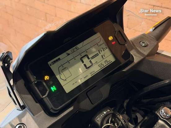 HONDA-NC 750X ABS HONDA-NC 750X ABS-2023