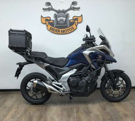 HONDA-NC 750X ABS-2023