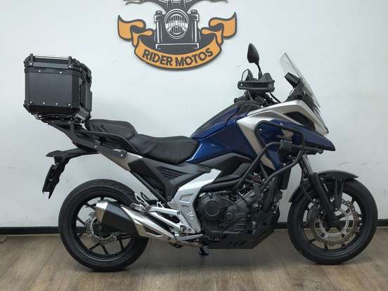 HONDA-NC 750X ABS HONDA-NC 750X ABS-2023