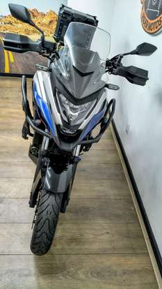 HONDA-NC 750X ABS-2023