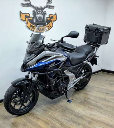 HONDA-NC 750X ABS-2023