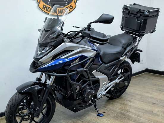 HONDA-NC 750X ABS HONDA-NC 750X ABS-2023