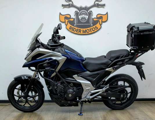 HONDA-NC 750X ABS-2023