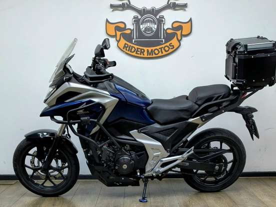 HONDA-NC 750X ABS HONDA-NC 750X ABS-2023