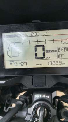 HONDA-NC 750X ABS-2023