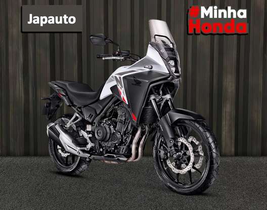 HONDA-NX 500-2026