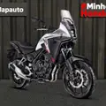 HONDA NX 500 HONDA NX 500