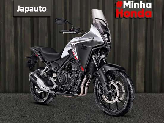 HONDA-NX 500 HONDA-NX 500-2026