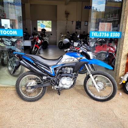 HONDA NXR 160 BROS ESDD 