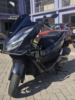 HONDA PCX 160 CBS 