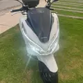 HONDA PCX DLX HONDA PCX DLX