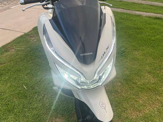 HONDA-PCX DLX HONDA-PCX DLX-2019