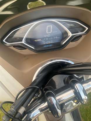 HONDA-PCX DLX-2019