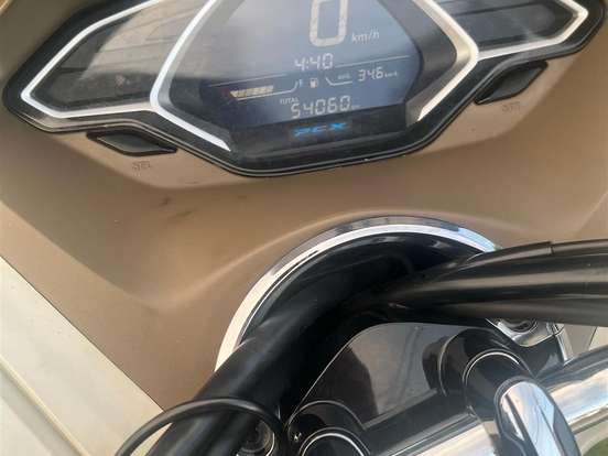 HONDA-PCX DLX HONDA-PCX DLX-2019